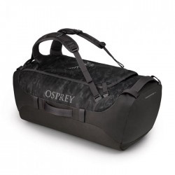 Туристическая сумка Osprey Transporter 95, черный, 95 л
