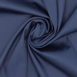 Комплект постельного белья Domoletti Cotton Sateen, синий, 140x200