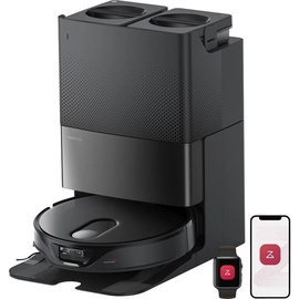 Robottolmuimeja Roborock Qrevo Slim, must