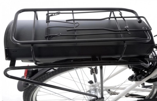 Электрический велосипед Romet Metron 2228660, 20", 28″, 25 км/час