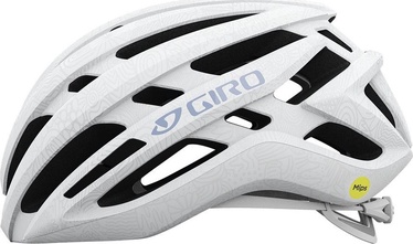 Велосипедный шлем для женщин GIRO Agilis W 7140740, белый, M