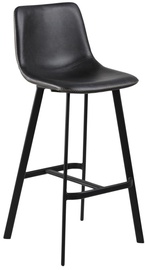 Bāra krēsls I_Oregon 90568 90568, melna, 50 cm x 46.5 cm x 103 cm
