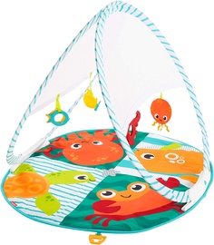 Darbības centrs Fisher Price Fold & Go Portable Gym FXC15, 78.5 cm x 78.5 cm