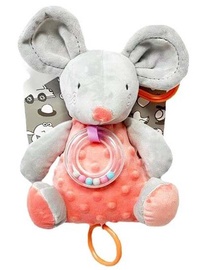 Grabulis Tulilo Music box Mouse, oranža/pelēka