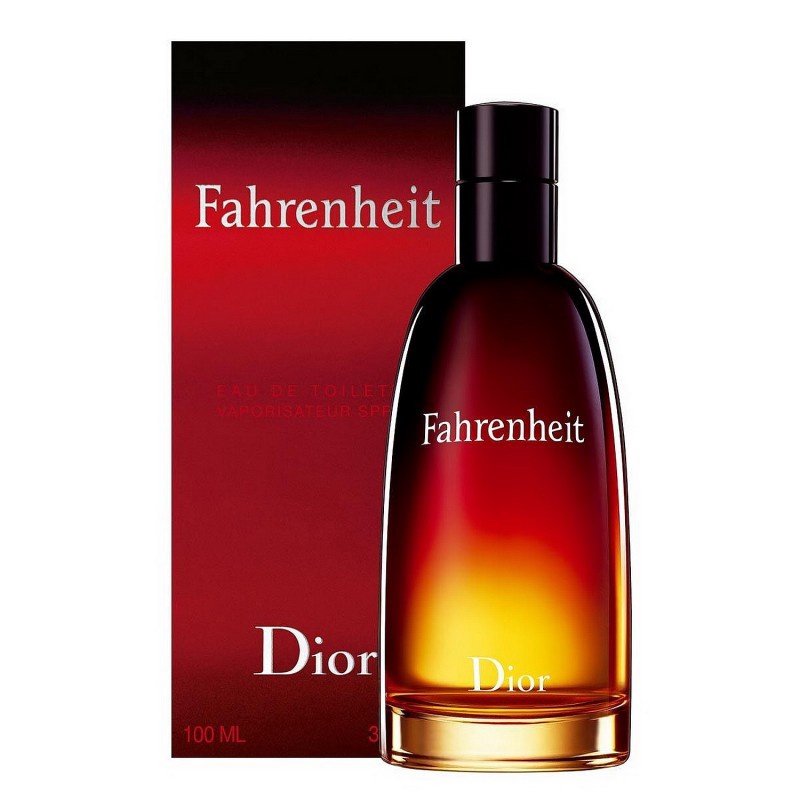 fahrenheit dior 100 ml