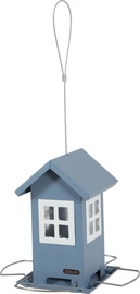 Кормушка для птиц Zolux House, 39 см x 16.5 см