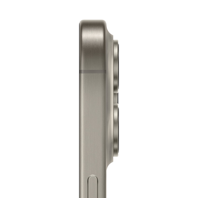 Mobiiltelefon Apple iPhone 15 Pro, 1 TB, titaan, natural titanium