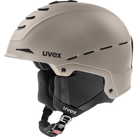 Suusakiiver Uvex Legend 2.0, kuldne, 52-55 cm