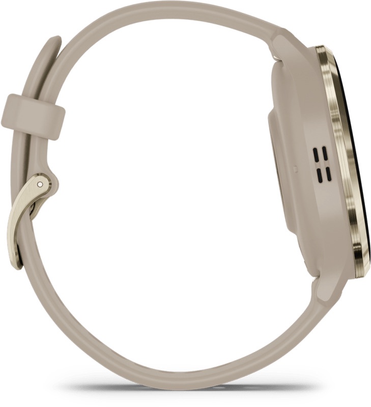 Nutikell Garmin Venu 3S 010-02785-02, kuldne