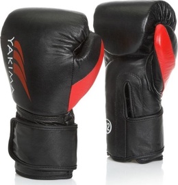 Боксерские перчатки Yakima Sport Wolf 100527, черный, 12 oz