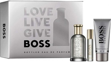 Kinkekomplektid meestele Hugo Boss Bottled, meestele