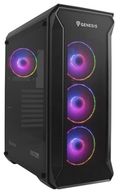 Стационарный компьютер Intop RM35020WH, oбновленный Intel® Core™ i5-11400F, Nvidia GeForce RTX4070 Super, 32 GB, 2500 GB