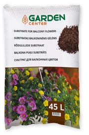 Substraat rõdulilledele Garden Center, 45 l