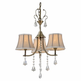 Светильник потолочный Light Prestige Udine 3, 40 Вт, E14
