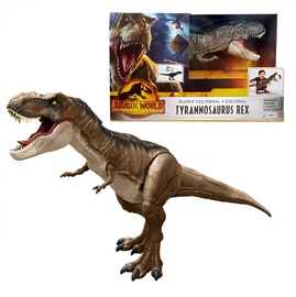 Фигурка-игрушка Mattel Jurassic World Tyrannosaurus T-Rex HBK73, 1010 мм
