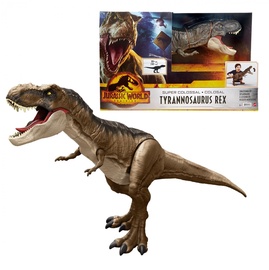 Žaislinė figūrėlė Mattel Jurassic World Tyrannosaurus T-Rex HBK73, 101 cm