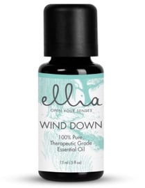 Ēteriskā eļļa Ellia Wind Down, 15 ml
