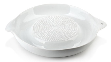 Citrusaugļu sulu spiede Mondex Basic 18-1007, 21 cm, balta, porcelāna