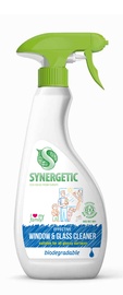 Stiklu tīrīšanas līdzeklis Synergetic Glass Cleaning, 0.500 l
