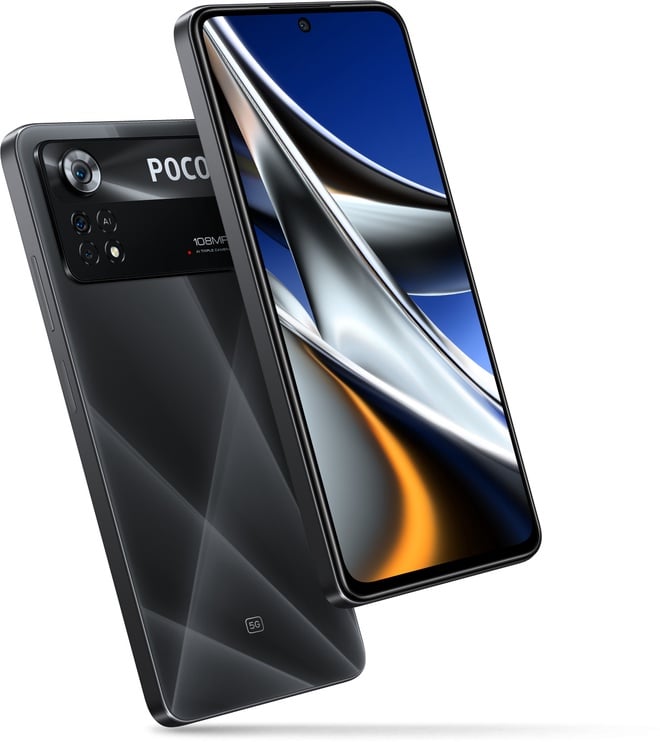 Мобильный телефон Xiaomi Poco X4 Pro 5G, черный, 8GB/256GB