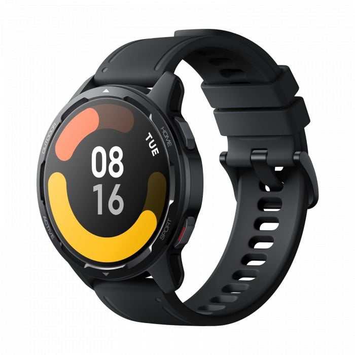 Умные часы Xiaomi Watch S1 Active, черный