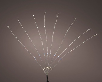Spuldzīšu virtenes Lumineo 486269, 0.8 m, silti balta