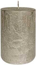 Küünal silindri Bolsius Rustic Metallic, 75 h, 300 g, 70 mm x 90 mm