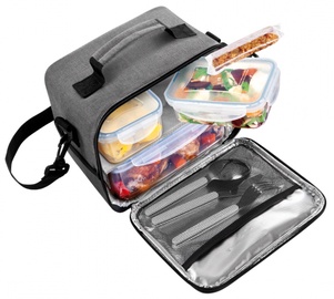 Komplekt Tescoma Fresh Box 892246, 0.5 - 1.5 l