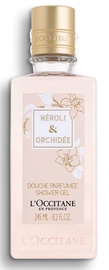 Dušas želeja L´Occitane Neroli & Orchidee, 245 ml