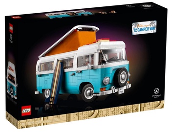 Konstruktors LEGO Creator Volkswagen T2 busiņš 10279, 2207 gab.
