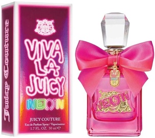 Parfüümvesi Juicy Couture Viva La Juicy Neon, 50 ml