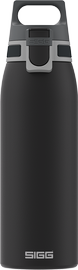 Бутылочка Sigg Shield One, черный, 1 л