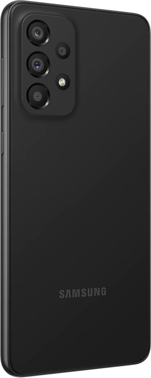 Mobiiltelefon Samsung Galaxy A33 5G, must, 6GB/128GB
