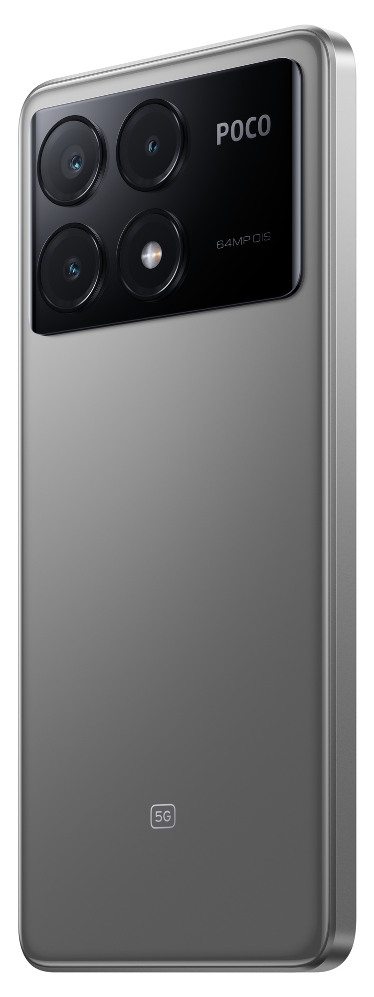 Mobiiltelefon Poco X6 Pro, 256 GB, hall
