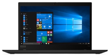 Sülearvuti Lenovo ThinkPad T14s 20UJ001RMH, AMD Ryzen™ 7 PRO 4750U, 16 GB, 256 GB, 14 "
