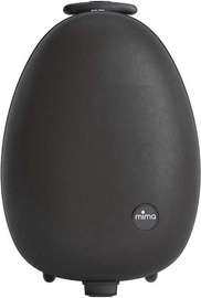 Koferis Mima Ovi, melna, 18 l, 220 x 320 x 460 mm