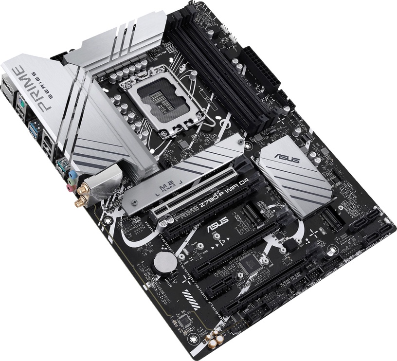 Mātesplate Asus PRIME Z790-P WIFI D4