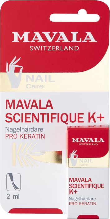 Küünehooldusvahend Mavala Scientifique K+, 2 ml