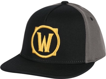 Piederumi Jinx World of Warcraft - Iconic Cap, melna