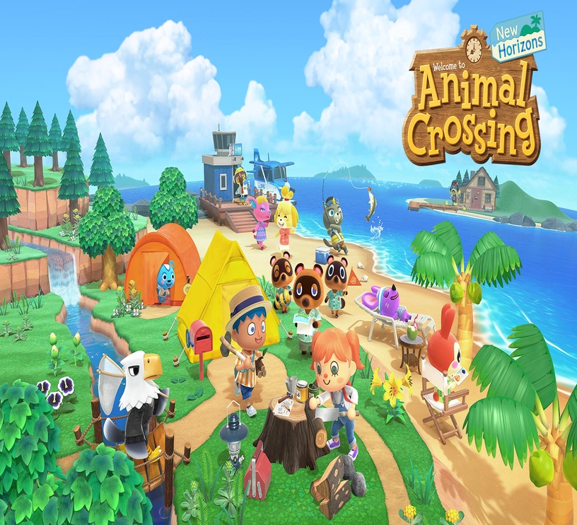 Nintendo Switch mäng Nintendo Animal Crossing: New Horizons