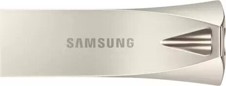 USBatmintinėSamsungBarPlusBARPlus,sidabro,64GB