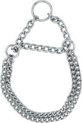 Ошейник Zolux, металлический, 500 - 600 мм, 50-60
