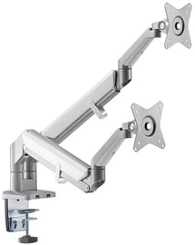 Turētājs Maclean Ergo Office ER-406G, 17-32", 18 kg