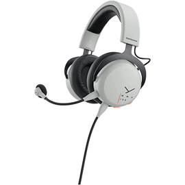 Vadu spēļu austiņas Beyerdynamic MMX 100, pelēka