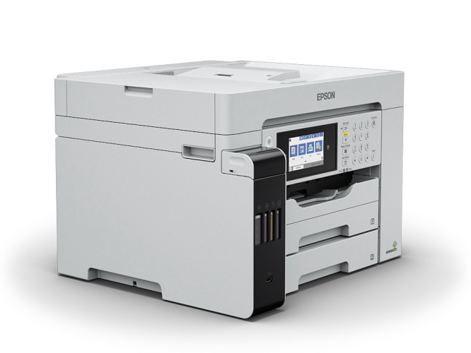 Daudzfunkciju printeris Epson EcoTank M15180, tintes