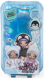 Lelle- figūriņa MGA Na! Na! Na! Surprise 2-in-1 Cozy Series