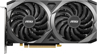 Видеокарта MSI GeForce RTX 3060 VENTUS 2X OC, 12 ГБ, GDDR6
