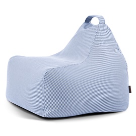 Кресло-мешок Pušku Pušku Game Capri F50B.CA.B, синий, 170 л