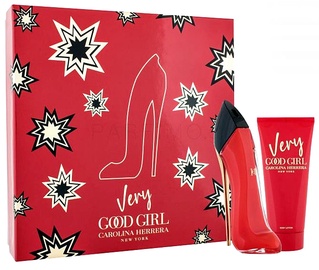 Набор для женщин Carolina Herrera Very Good Girl, 125 мл