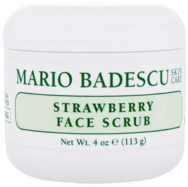 Sejas skrubis Mario Badescu Strawberry, 113 g, sievietēm